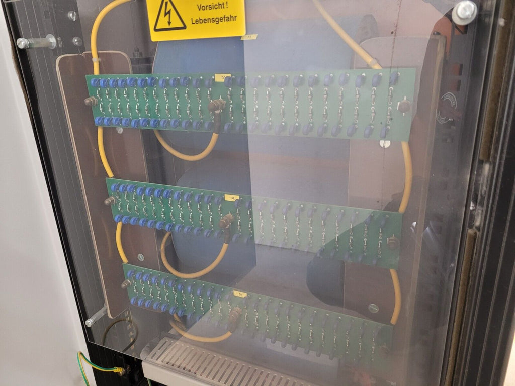 GUTH GMBH High Voltage Power Supply HV 10.3 6-10kV DC Output 1A 400VAC 3PH Input