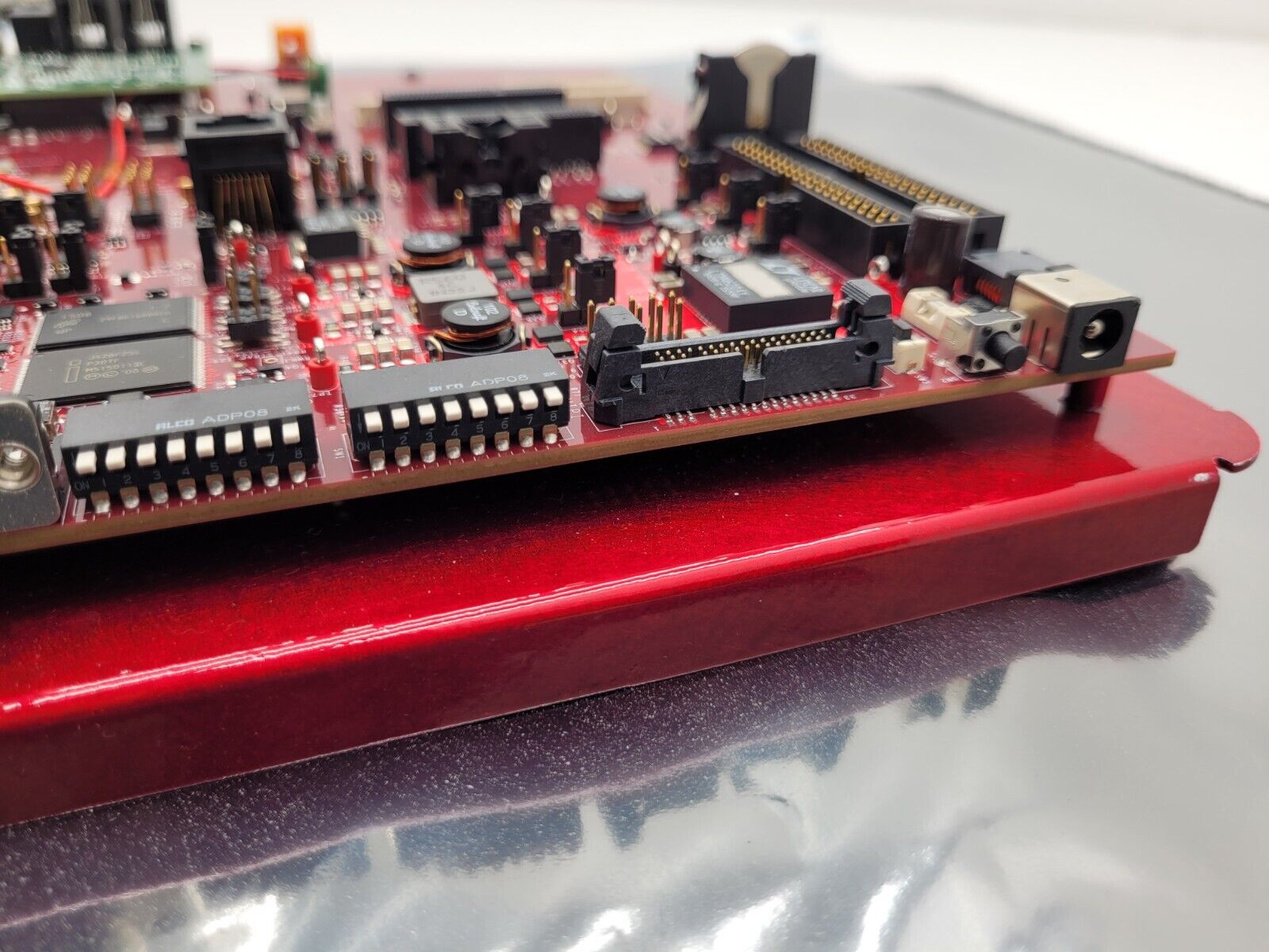 Broadcom BCM958712D4K Development Dev Board Kit 100-128837-0010 Rev 05