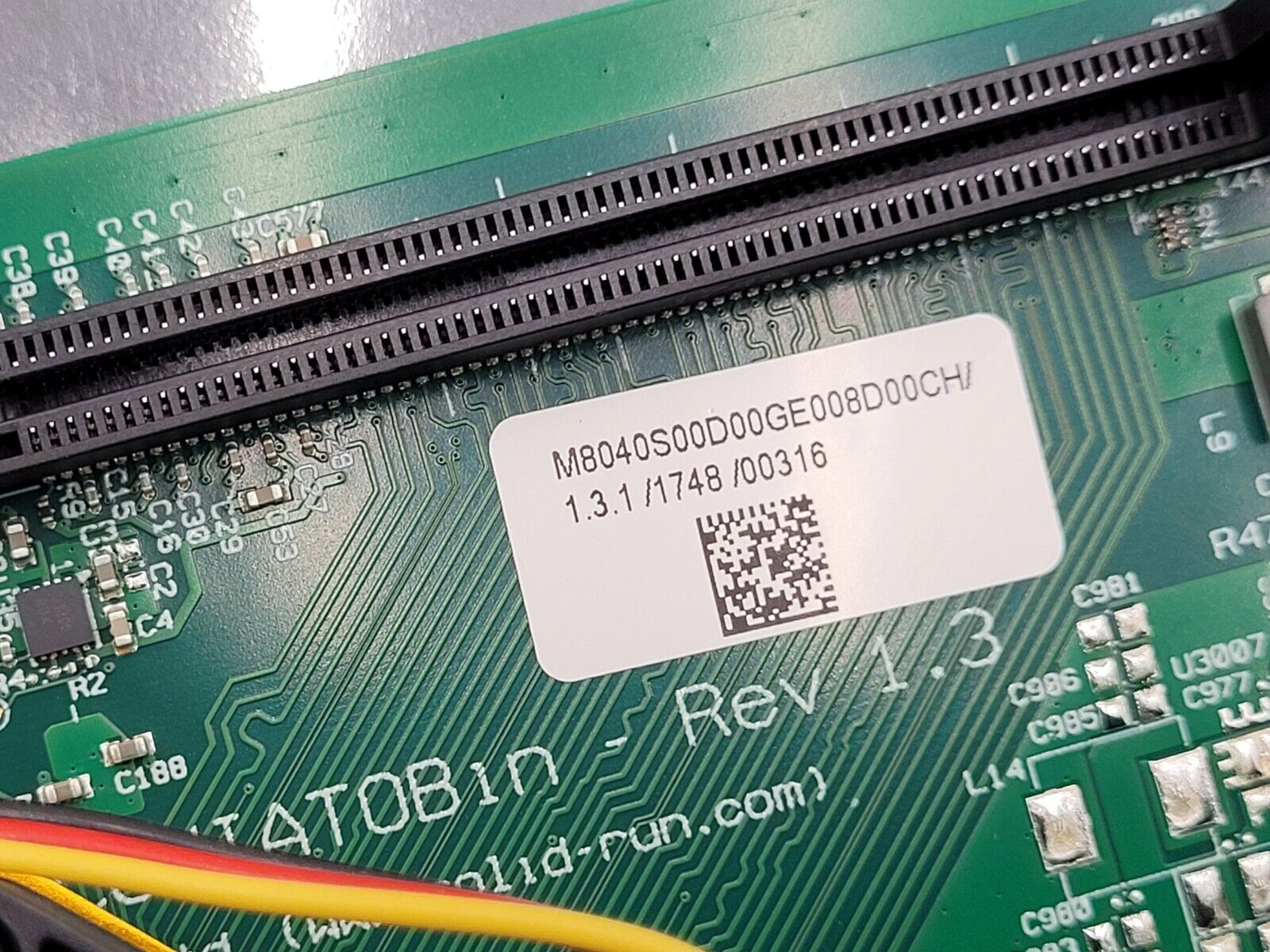 Solidrun Marvell MACCHIATOBin V 1.3 ARM A72 Coretex