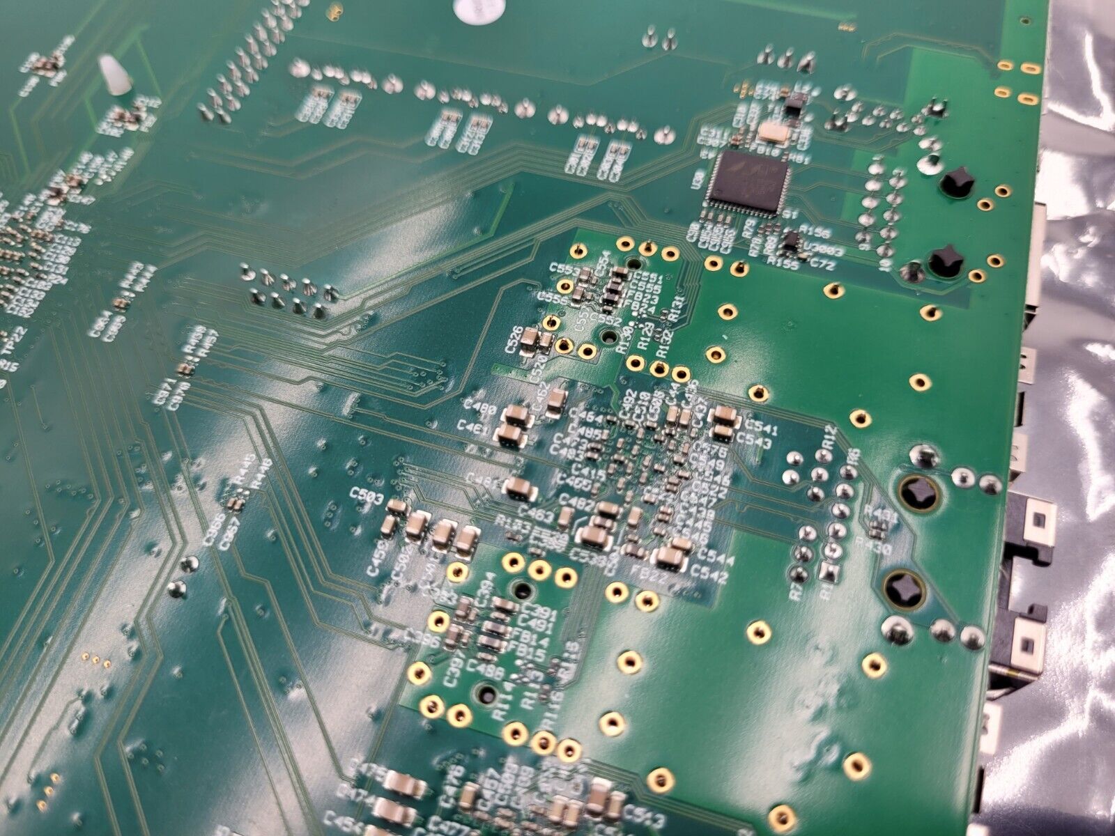 Solidrun Marvell MACCHIATOBin V 1.3 ARM A72 Coretex
