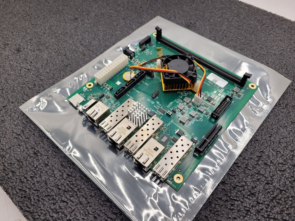 Solidrun Marvell MACCHIATOBin V 1.3 ARM A72 Coretex