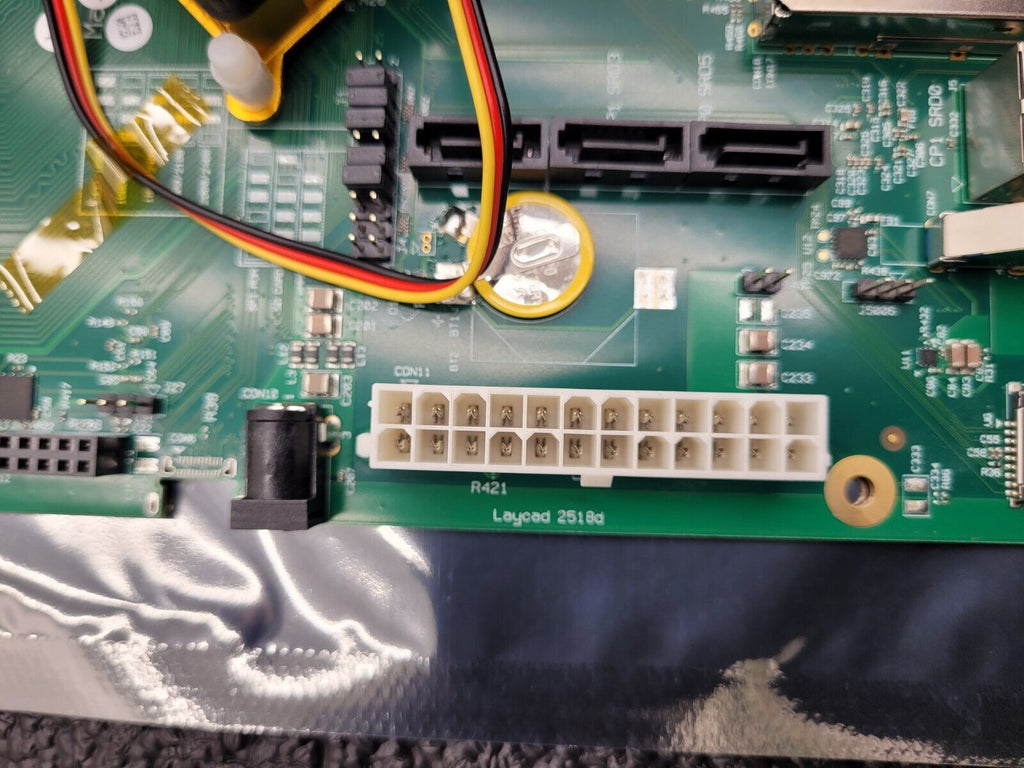 Solidrun Marvell MACCHIATOBin V 1.3 ARM A72 Coretex