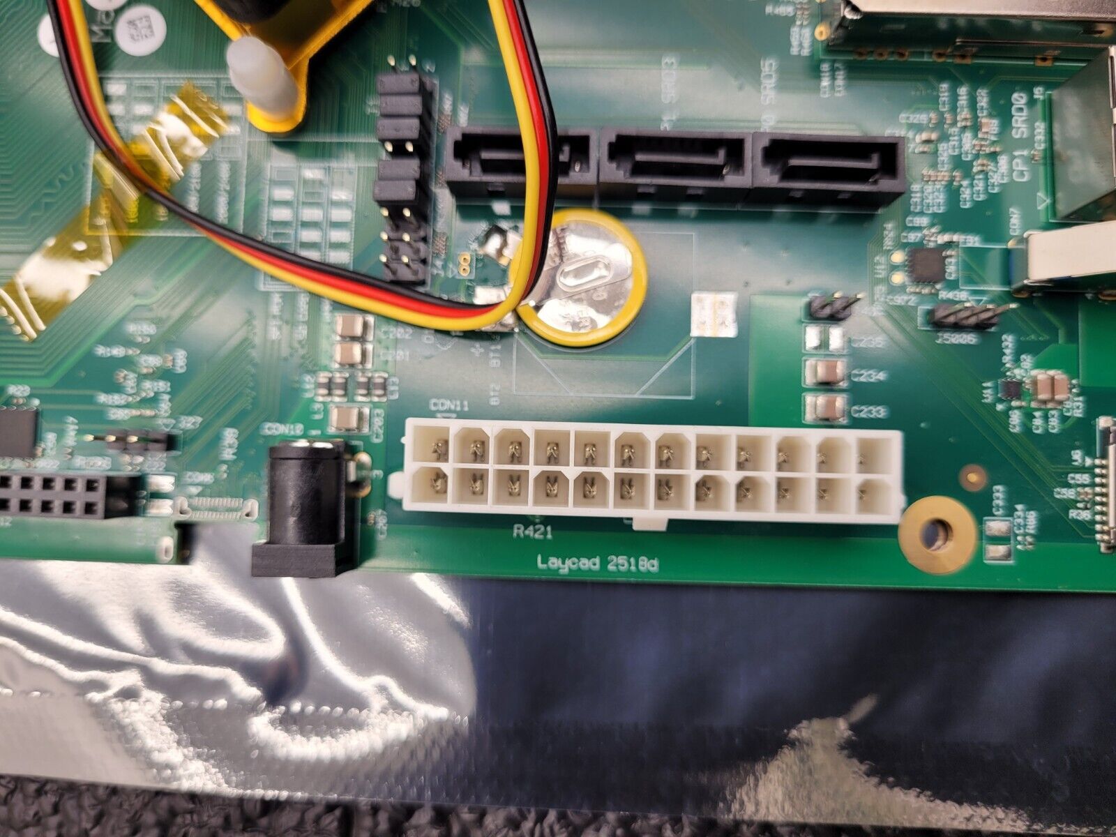 Solidrun Marvell MACCHIATOBin V 1.3 ARM A72 Coretex
