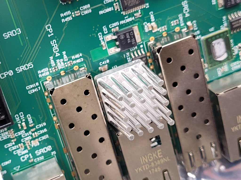 Solidrun Marvell MACCHIATOBin V 1.3 ARM A72 Coretex