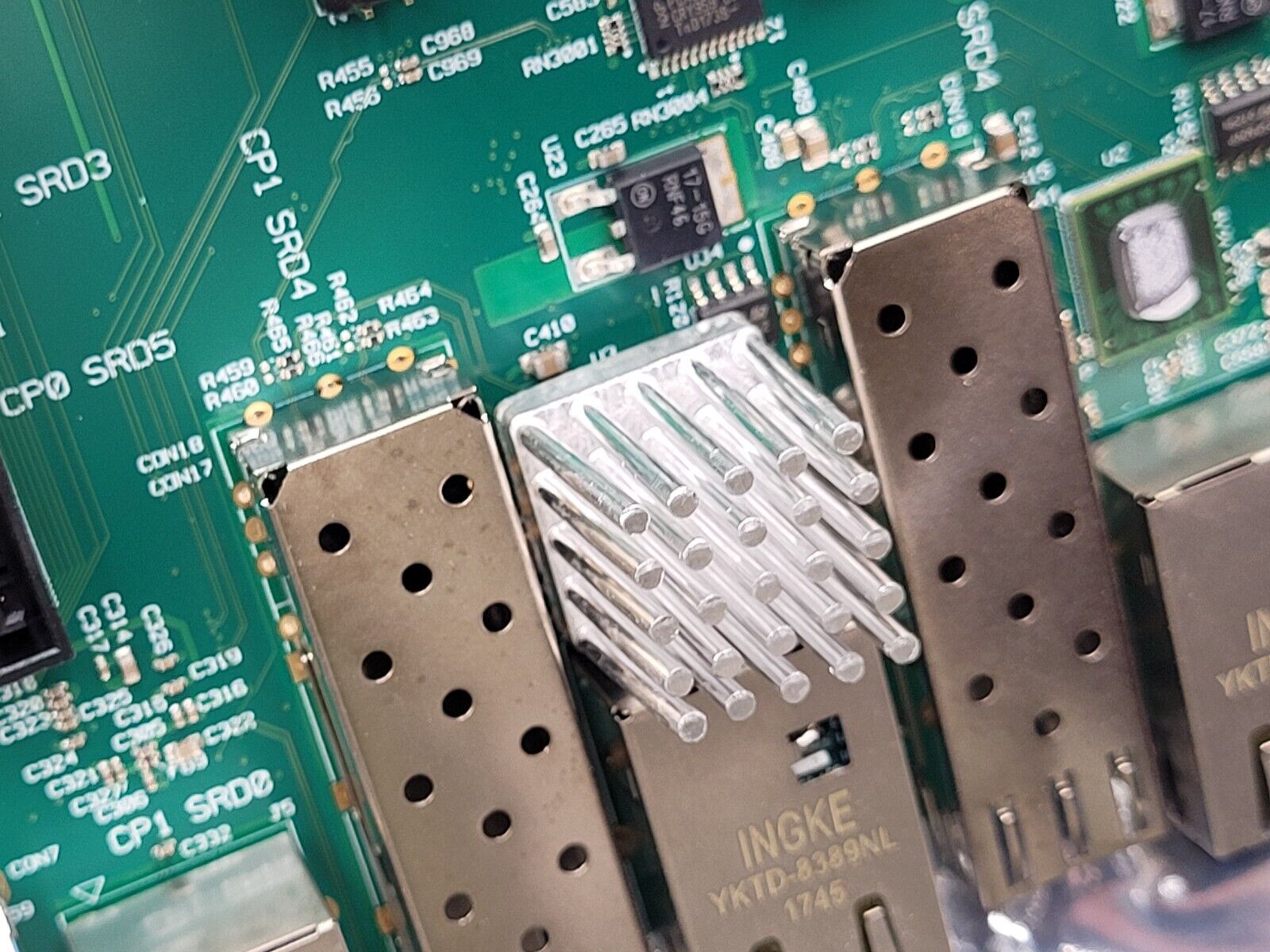 Solidrun Marvell MACCHIATOBin V 1.3 ARM A72 Coretex