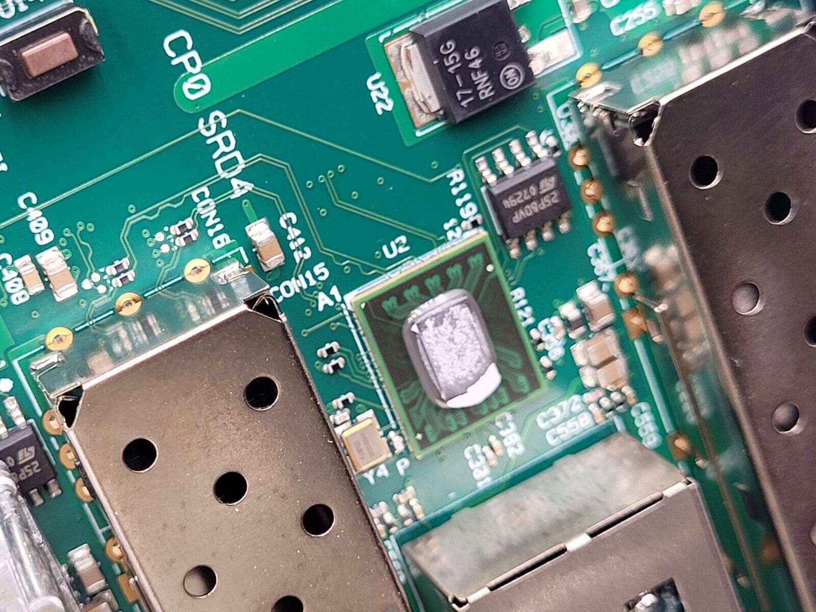 Solidrun Marvell MACCHIATOBin V 1.3 ARM A72 Coretex