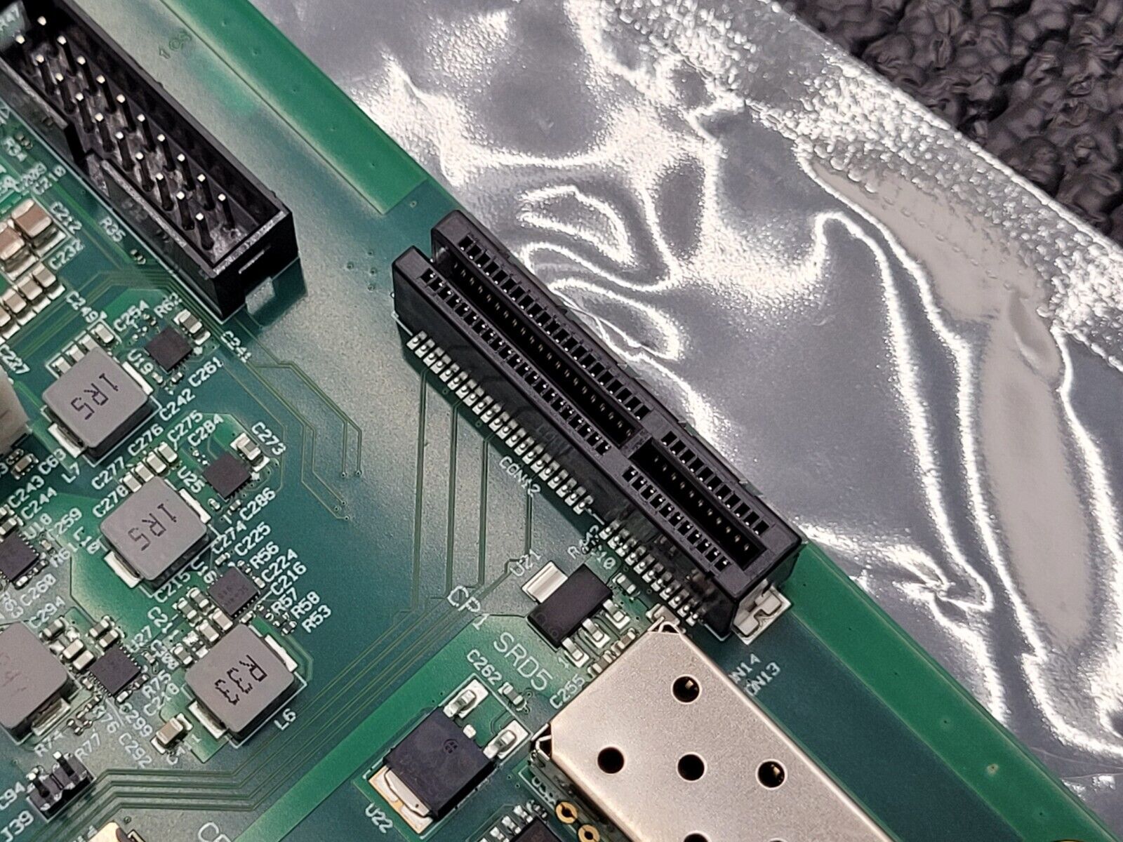 Solidrun Marvell MACCHIATOBin V 1.3 ARM A72 Coretex