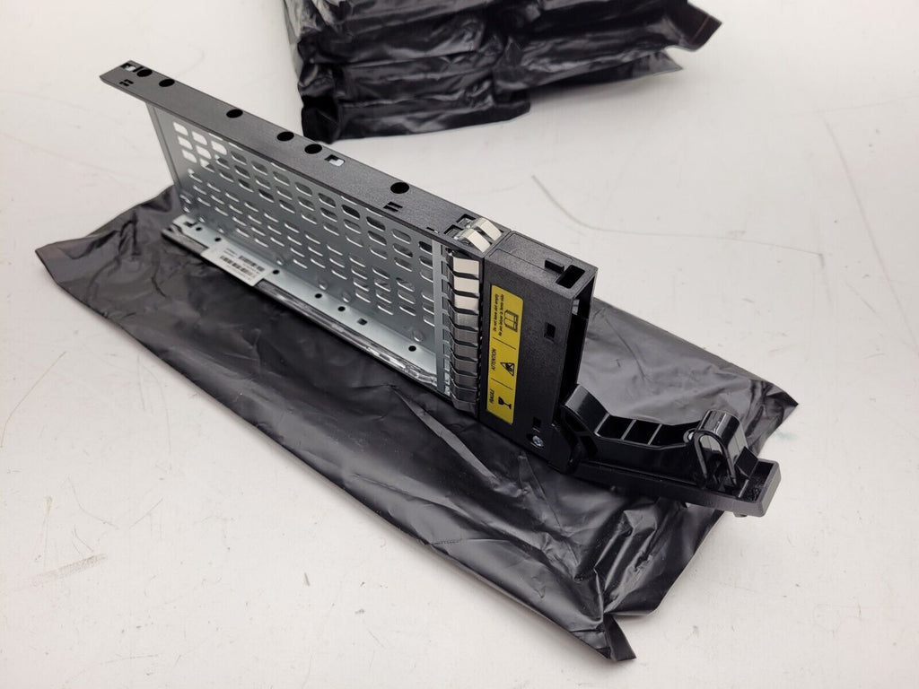 Lot of 10x Dell Compellent EB-2425 Hard Drive Tray Caddy 2.5" 92359-08