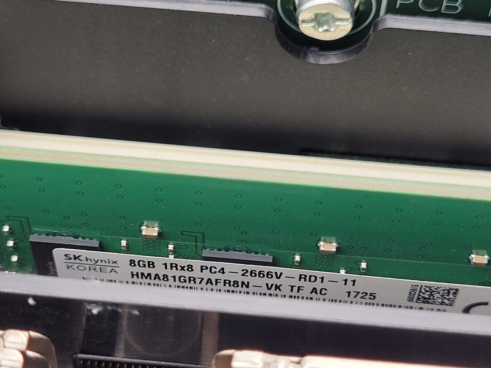 HPE ProLiant XL170R Gen10 Blade Server Xeon 6130 8Gb Ram