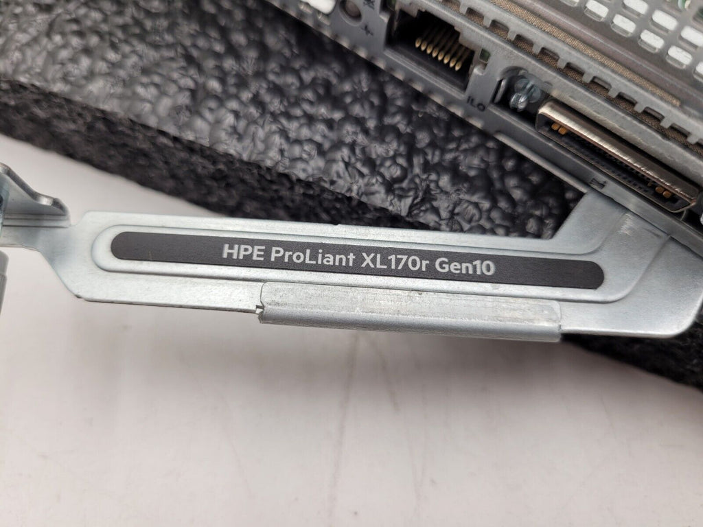 HPE ProLiant XL170R Gen10 Blade Server Xeon 6130 8Gb Ram