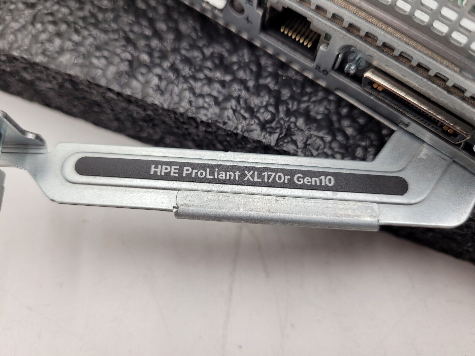 HPE ProLiant XL170R Gen10 Blade Server Xeon 6130 8Gb Ram