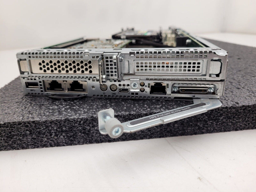 HPE ProLiant XL170R Gen10 Blade Server Xeon 6130 8Gb Ram