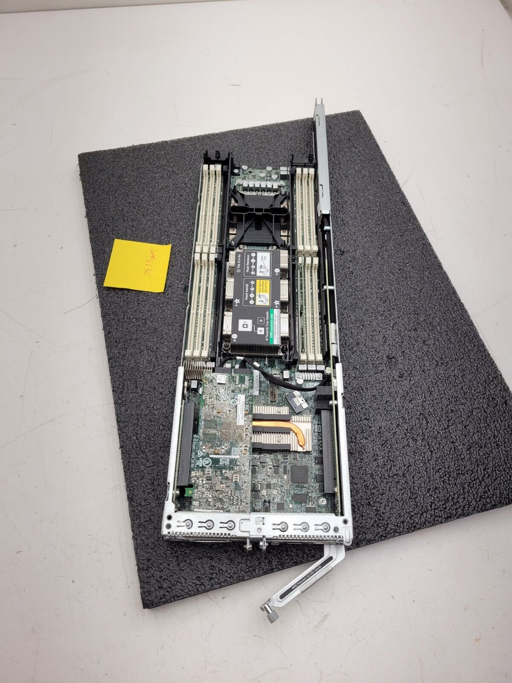 HPE ProLiant XL170R Gen10 Blade Server Xeon 6130 8Gb Ram