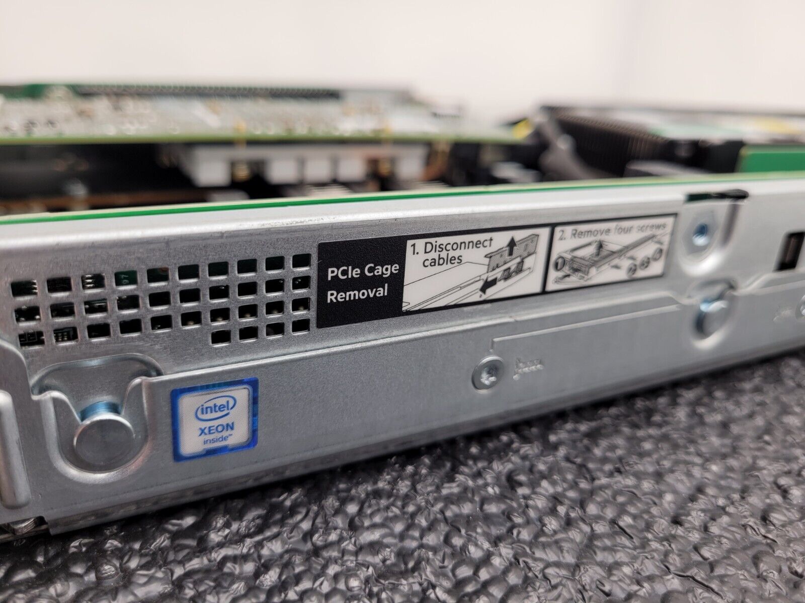 HPE ProLiant XL170R Gen10 Blade Server Xeon 6130 8Gb Ram