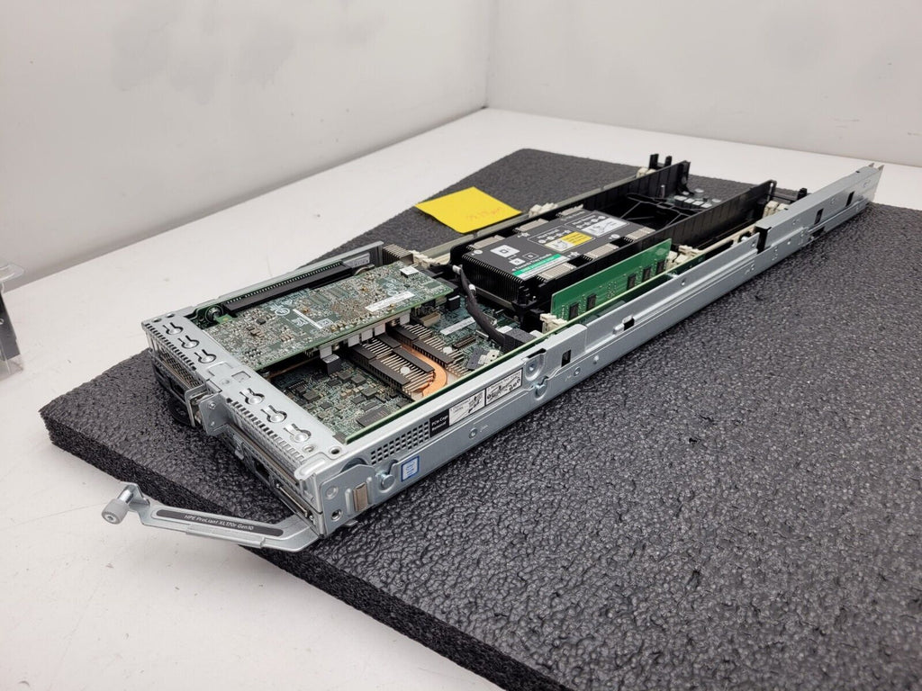 HPE ProLiant XL170R Gen10 Blade Server Xeon 6130 8Gb Ram