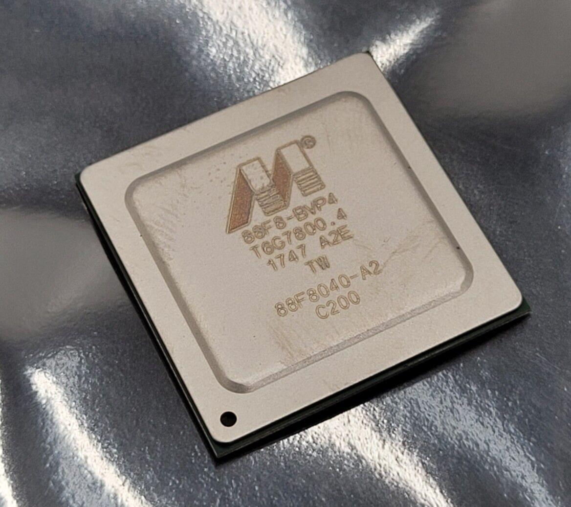 Marvell Armada 8040 Arm v8 Cortex A72 Quad Core 88F8040-A2 Controller MoChi SoC
