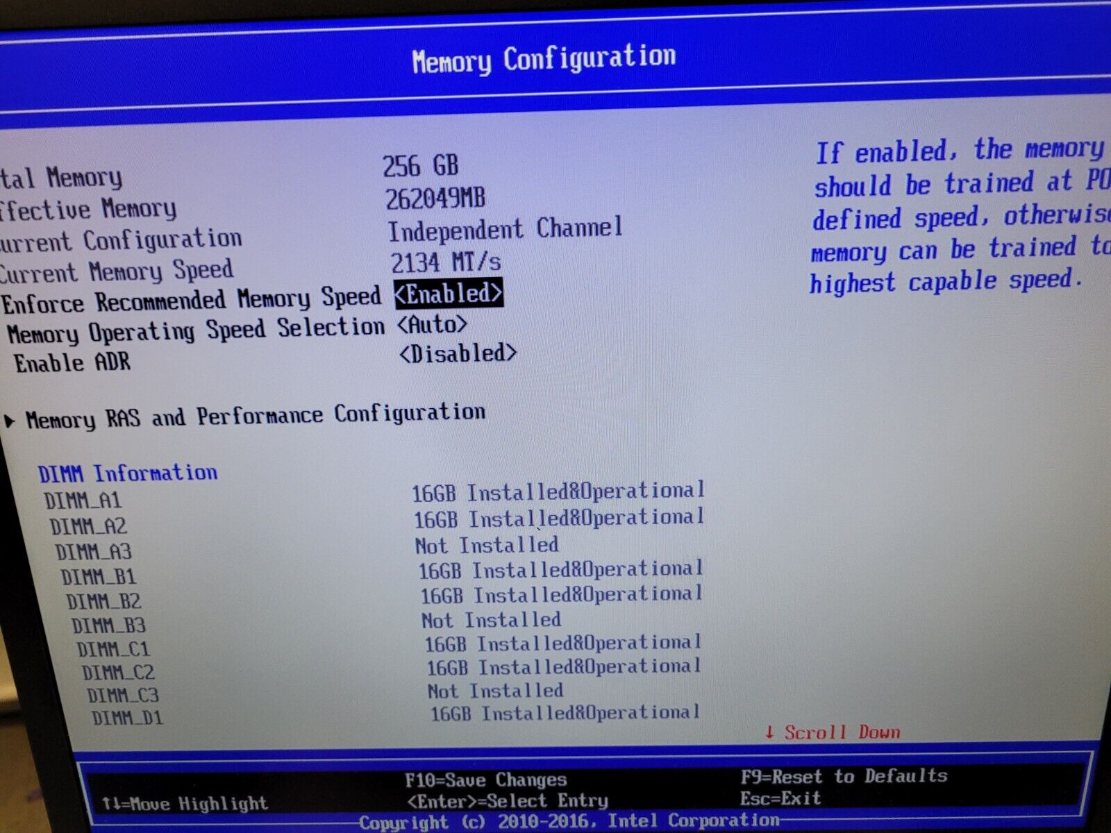 Intel S2600WT 1U 4-Bay LFF Workstation Server 2X E5-2699v4 256Gb RAM, Tested