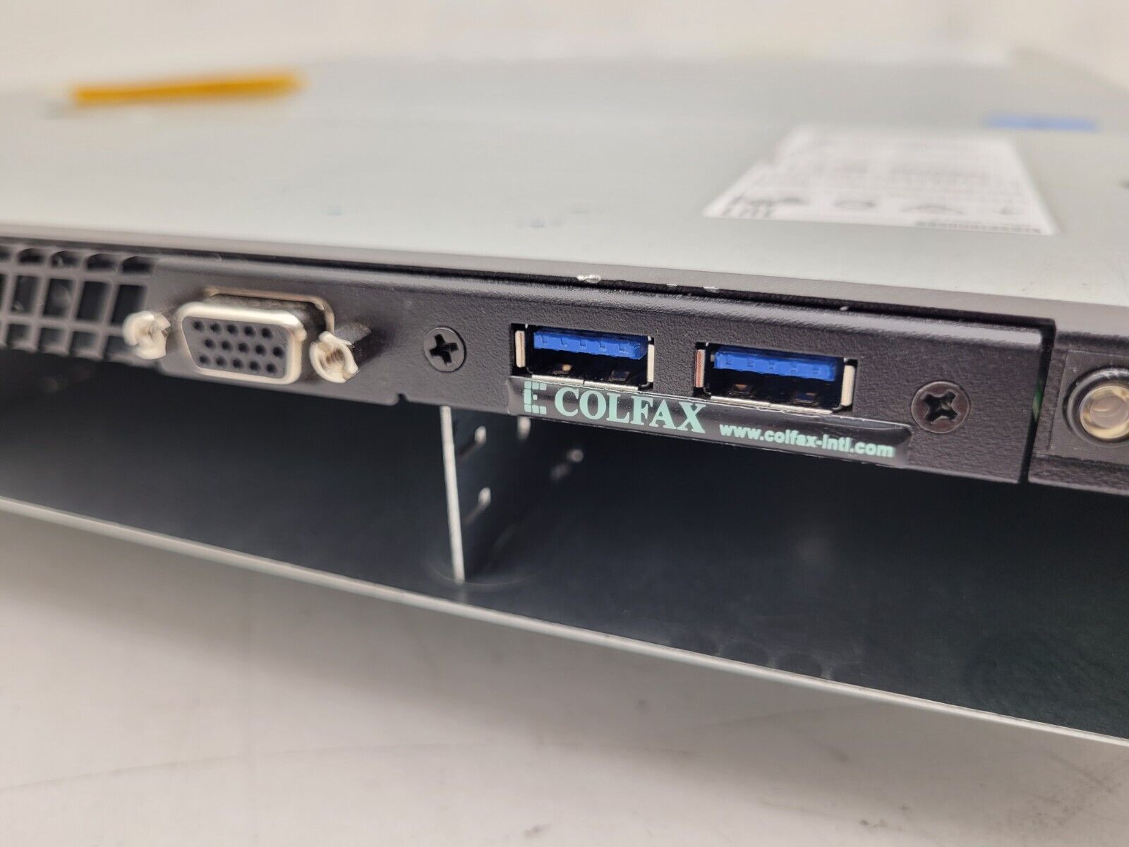 Intel S2600WT 1U 4-Bay LFF Workstation Server 2X E5-2699v4 256Gb RAM, Tested