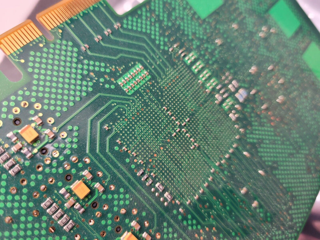 Advantest Verigy E8001-66443 FC Fibre Channel 4 Port ATE Card