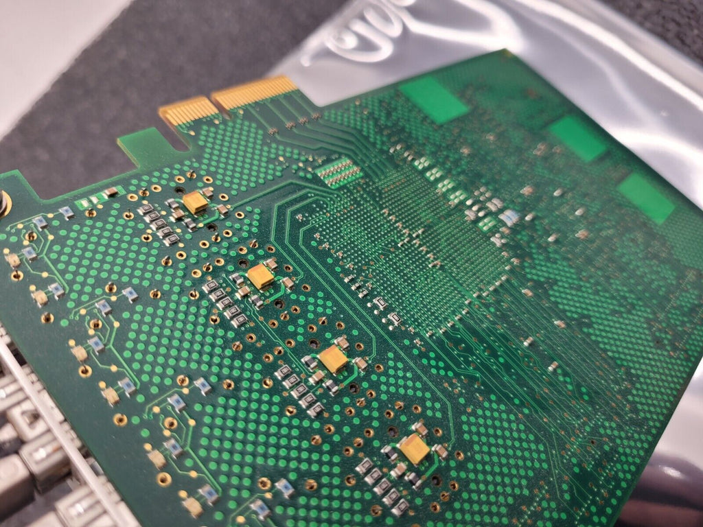 Advantest Verigy E8001-66443 FC Fibre Channel 4 Port ATE Card