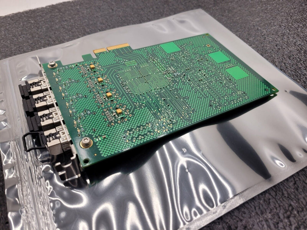 Advantest Verigy E8001-66443 FC Fibre Channel 4 Port ATE Card