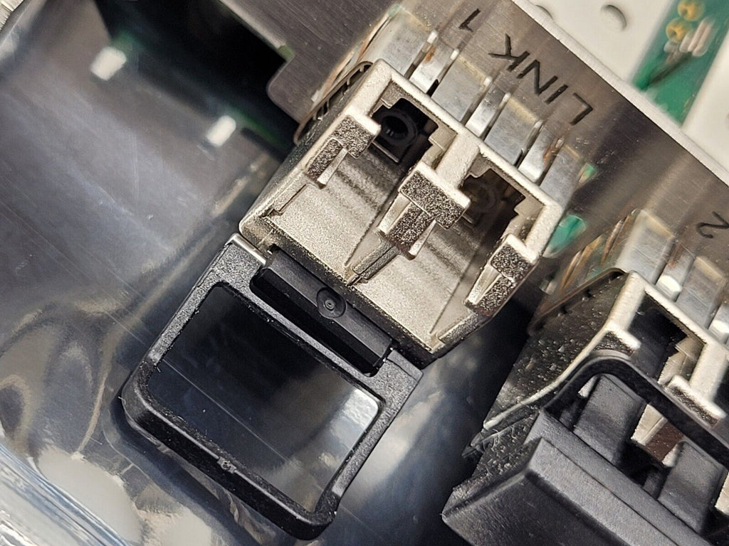 Advantest Verigy E8001-66443 FC Fibre Channel 4 Port ATE Card