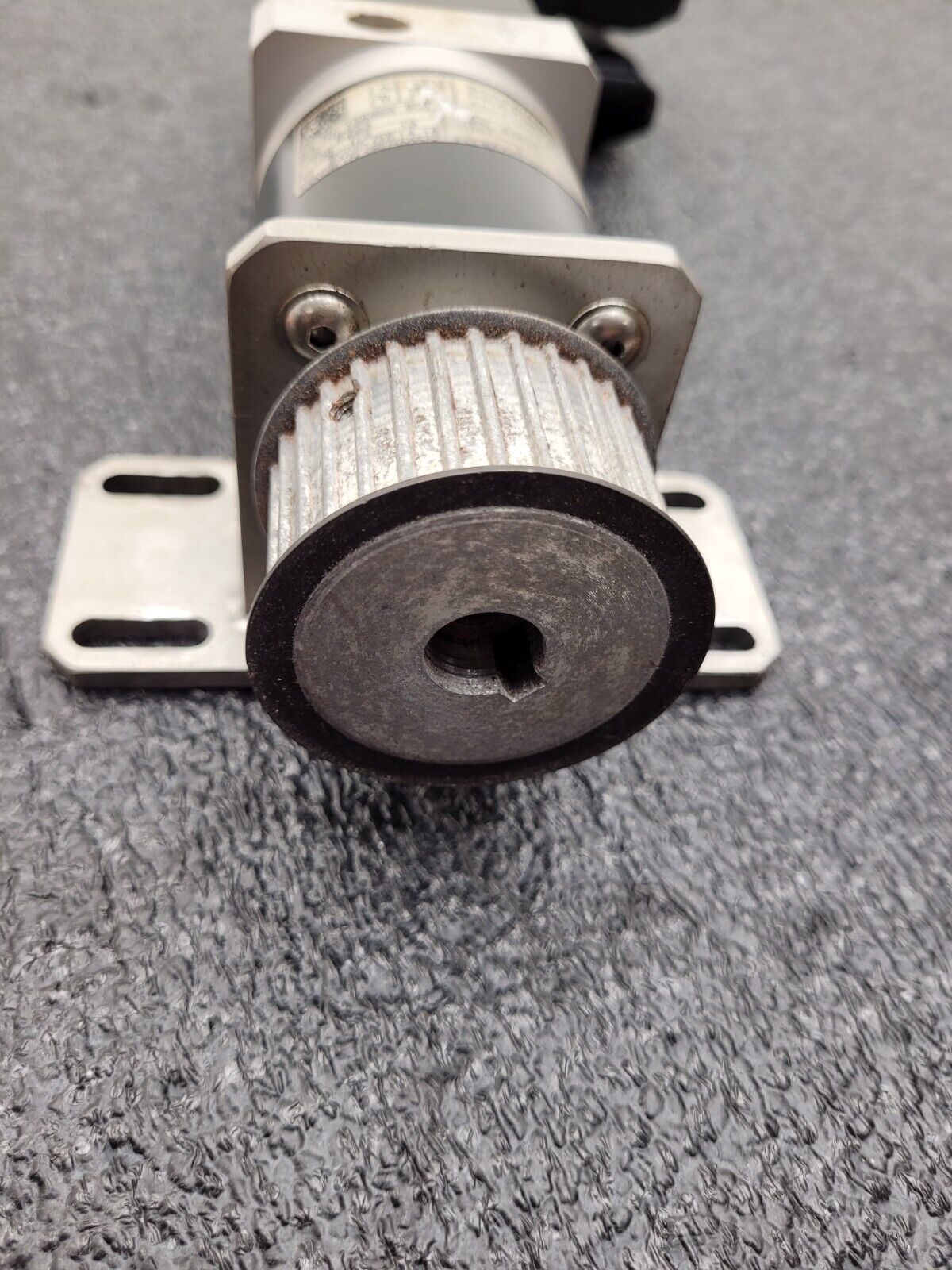 SEW CMP40S/KY/RH1M/SM1 400V 3000RPM Servo Motor 0.5Nm 100:1 SPN 138693 Gearhead