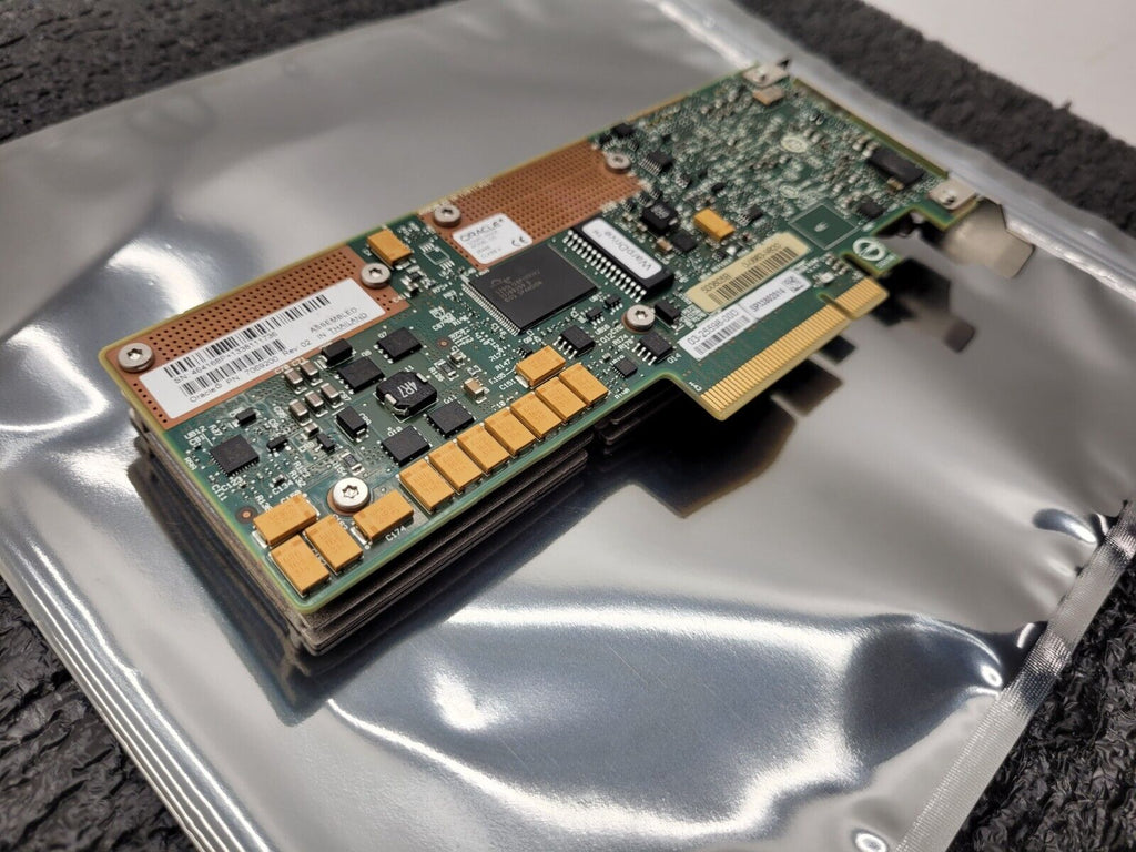 Oracle F80 WarpDrive 800GB (4x 200GB ) SSD Flash Accelerator PCIe 25449 7069200