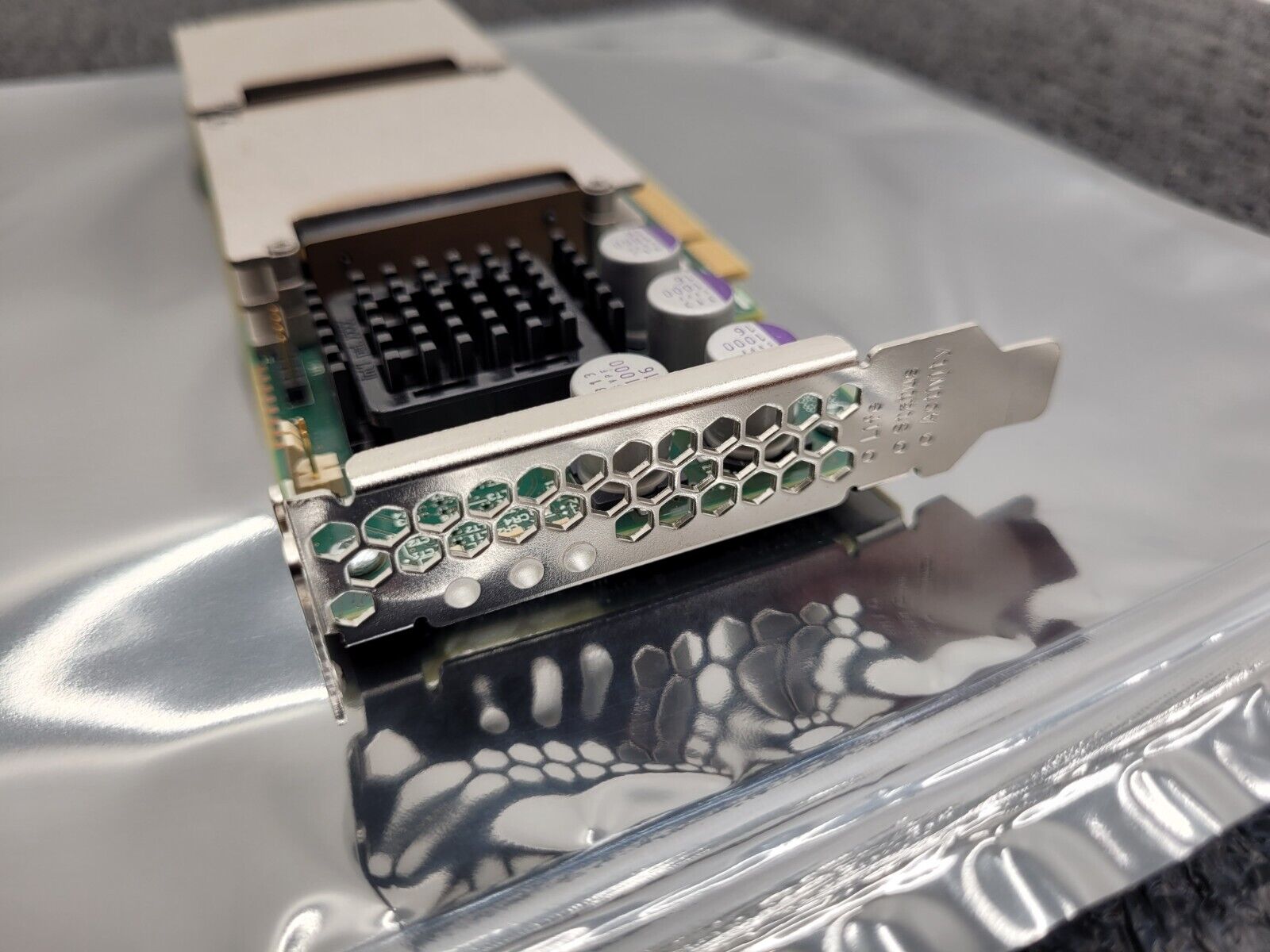 Oracle F80 WarpDrive 800GB (4x 200GB ) SSD Flash Accelerator PCIe 25449 7069200
