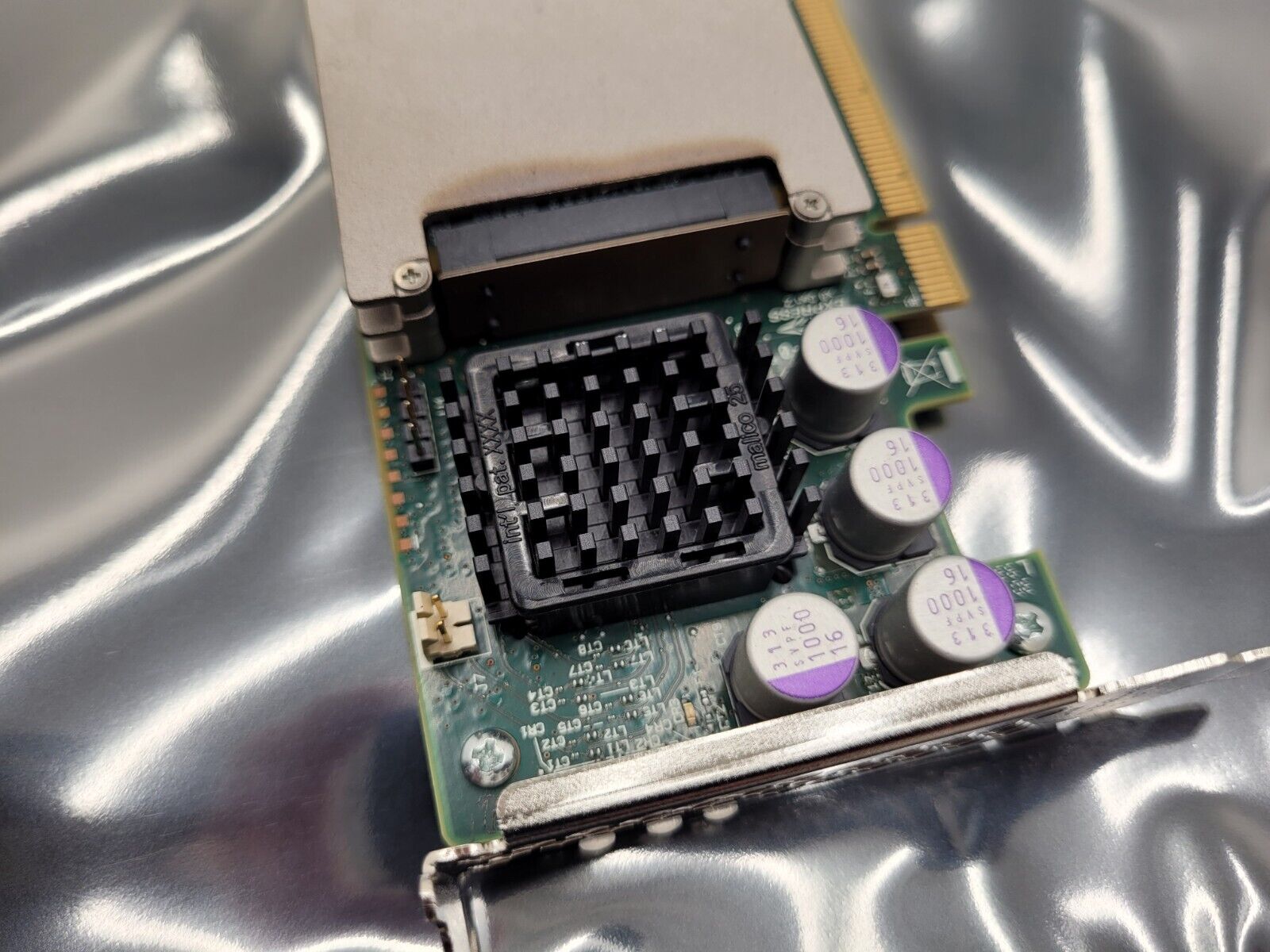 Oracle F80 WarpDrive 800GB (4x 200GB ) SSD Flash Accelerator PCIe 25449 7069200