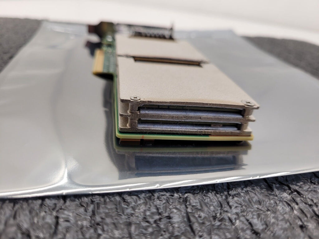 Oracle F80 WarpDrive 800GB (4x 200GB ) SSD Flash Accelerator PCIe 25449 7069200
