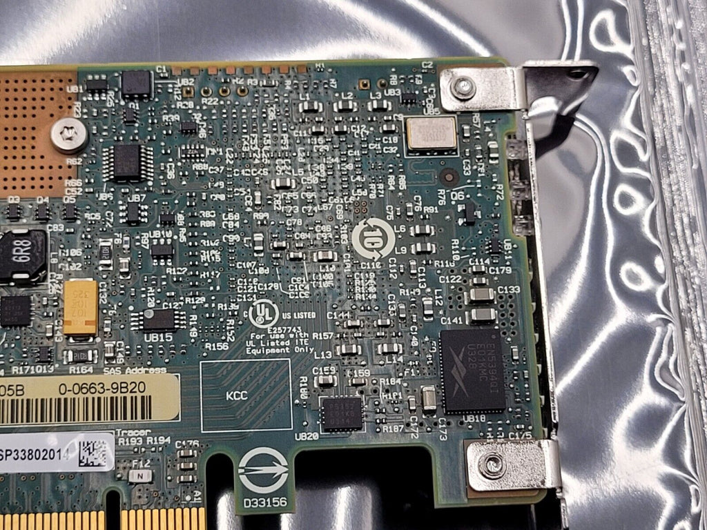 Oracle F80 WarpDrive 800GB (4x 200GB ) SSD Flash Accelerator PCIe 25449 7069200