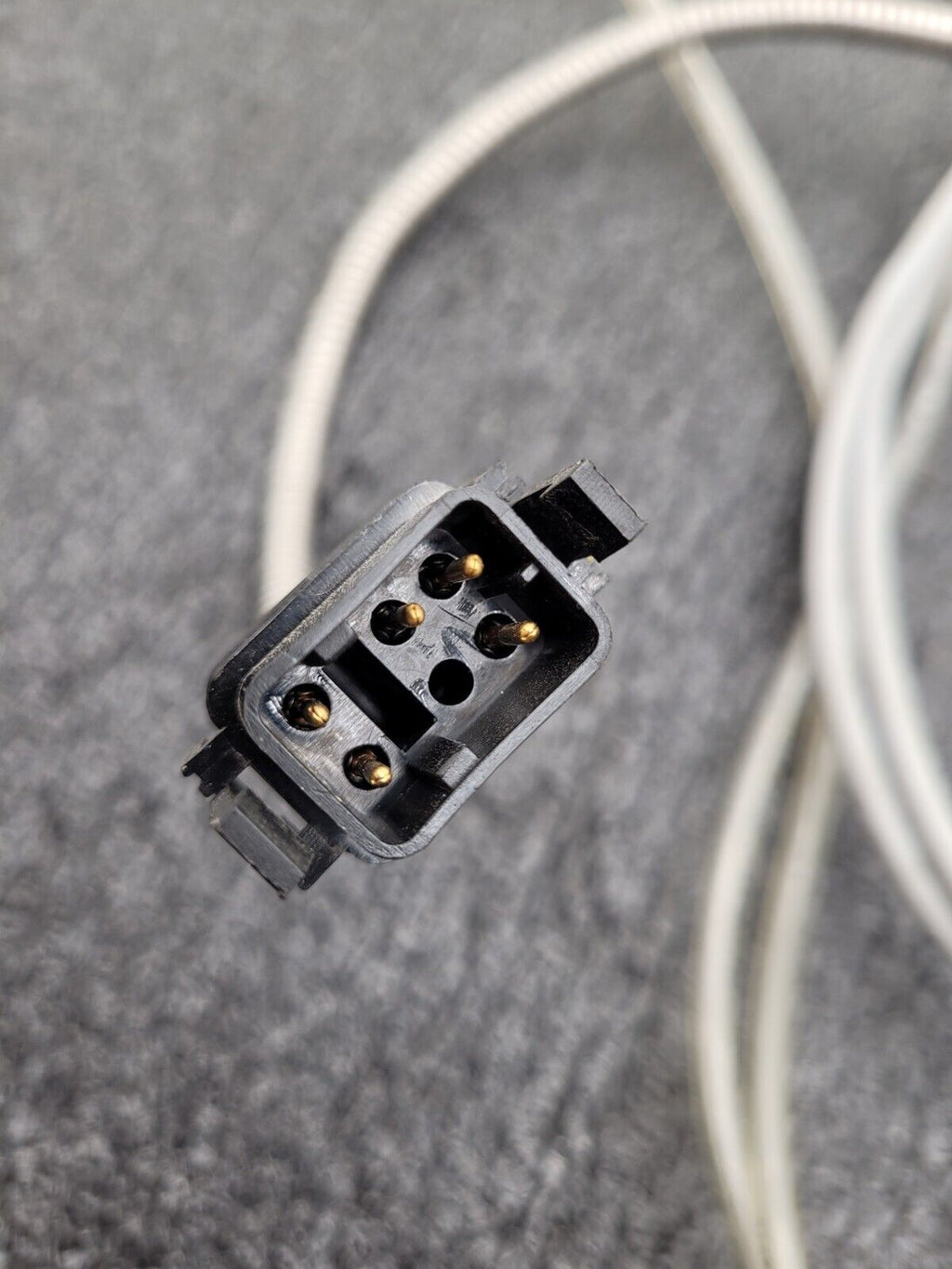 Dual Head Nordson SolidBlue S-012T Hot Melt Adhesive Dispensing Glue Gun 8524328