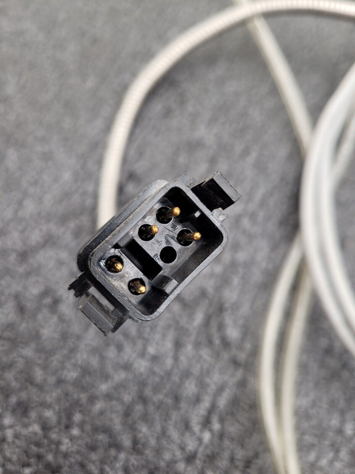 Dual Head Nordson SolidBlue S-012T Hot Melt Adhesive Dispensing Glue Gun 8524328