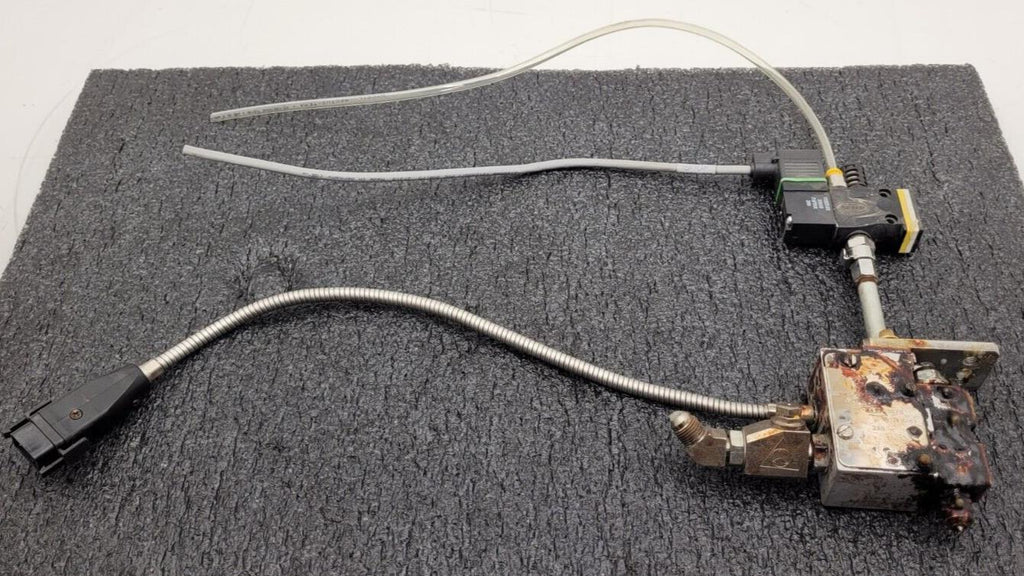 1x Head Nordson Surebead S-012 T Hot Melt Adhesive Dispensing Glue Gun 8519670