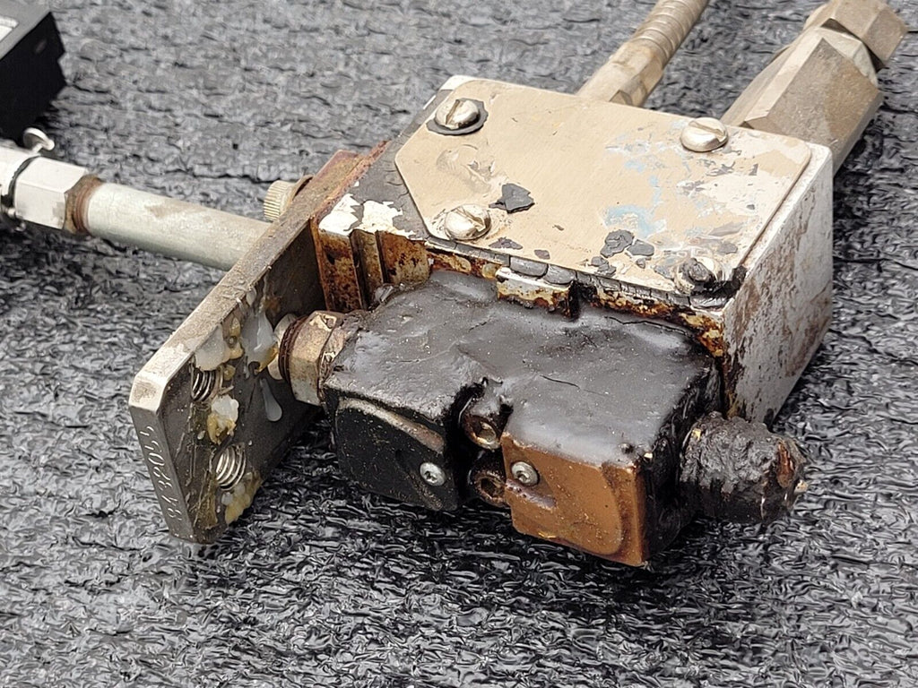 1x Head Nordson Surebead S-012 T Hot Melt Adhesive Dispensing Glue Gun 8519670