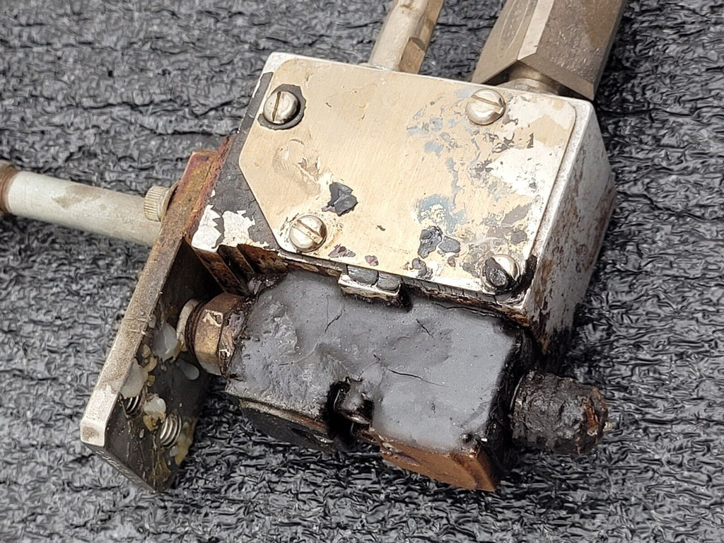 1x Head Nordson Surebead S-012 T Hot Melt Adhesive Dispensing Glue Gun 8519670