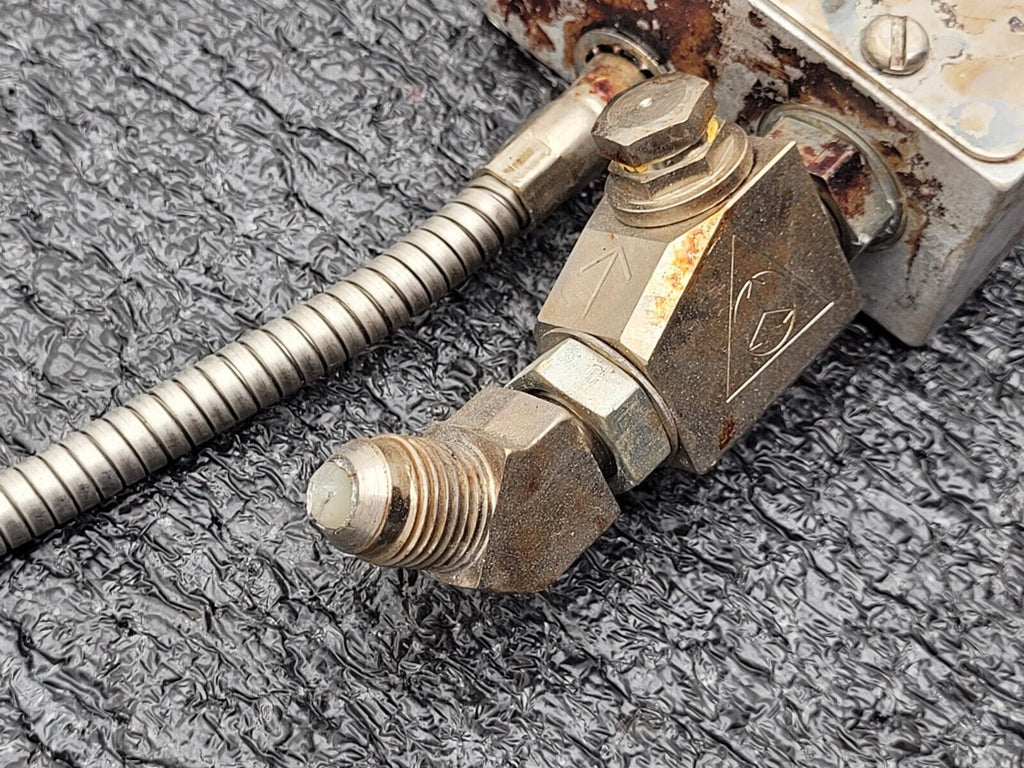 1x Head Nordson Surebead S-012 T Hot Melt Adhesive Dispensing Glue Gun 8519670