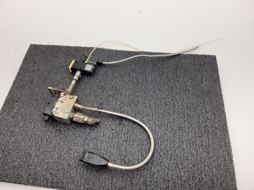 1x Head Nordson Surebead S-012 T Hot Melt Adhesive Dispensing Glue Gun 8519670