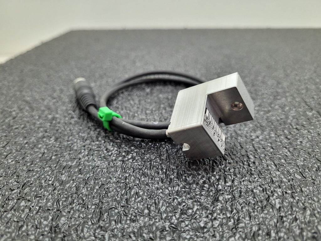 HEIDENHAIN 531 573-02 AK ERP 8080 180000 Angle Encoder Scanning Scan Head Reader