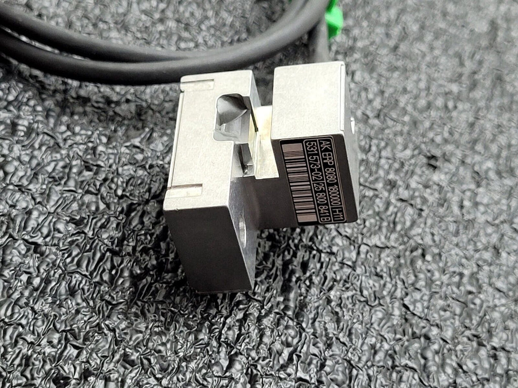 HEIDENHAIN 531 573-02 AK ERP 8080 180000 Angle Encoder Scanning Scan Head Reader