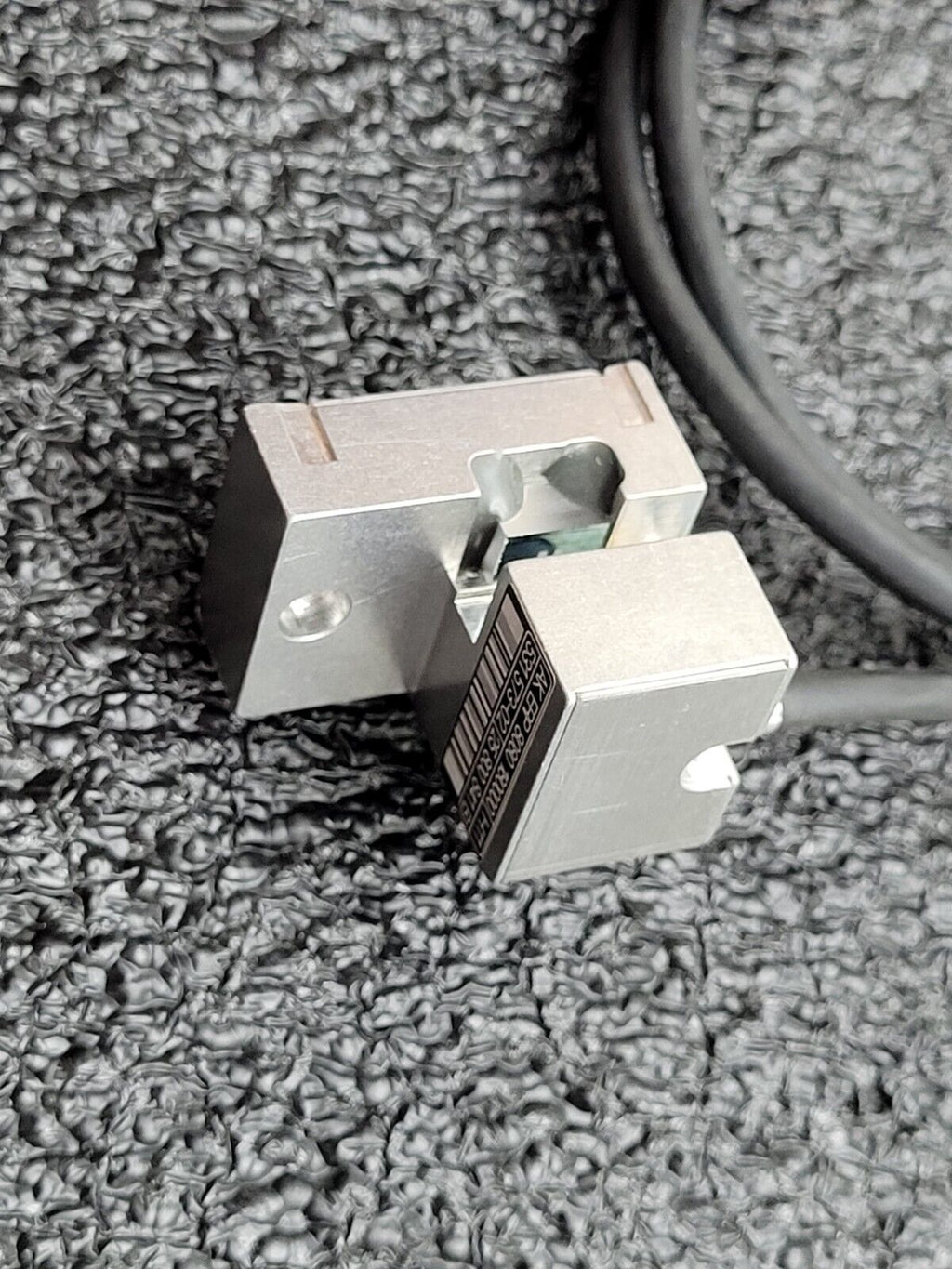 HEIDENHAIN 531 573-02 AK ERP 8080 180000 Angle Encoder Scanning Scan Head Reader