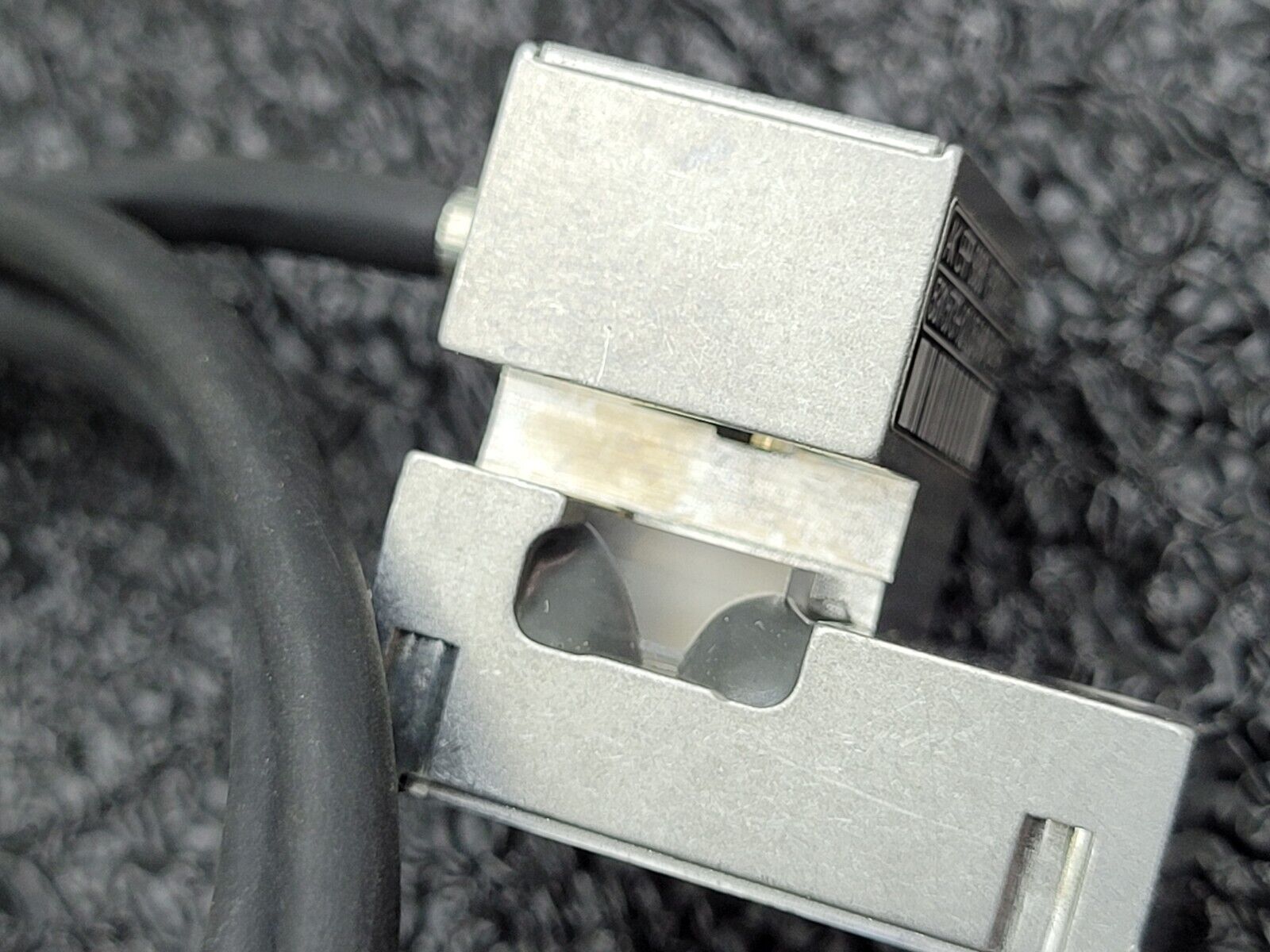 HEIDENHAIN 531 573-02 AK ERP 8080 180000 Angle Encoder Scanning Scan Head Reader