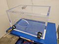 1" Thick Acrylic Plexiglass Water Immersion Pressure Chamber 25x16x16 No Lid
