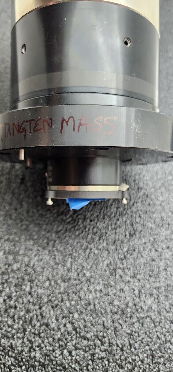 Professional Instruments 6565 Air Bearing Spindle Tested Spins Smoothly G