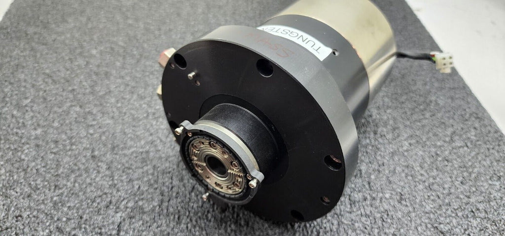 Professional Instruments 6565 Air Bearing Spindle Tested Spins Smoothly G