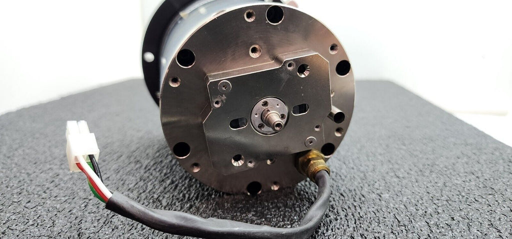 Professional Instruments 6565 Air Bearing Spindle Tested Spins Smoothly G
