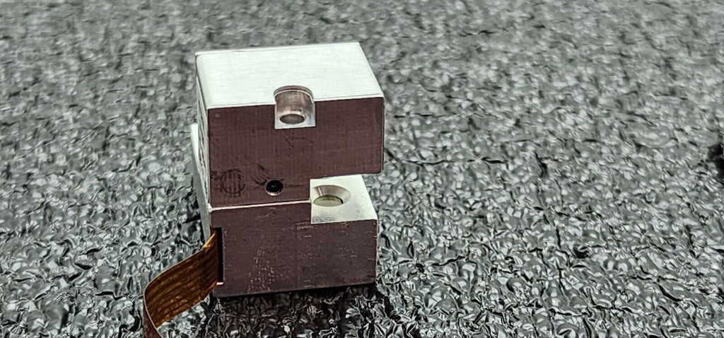 Micro E G1600 Ultra Incremental Rotary Glass Encoder 0.94nrad Resolution Analog