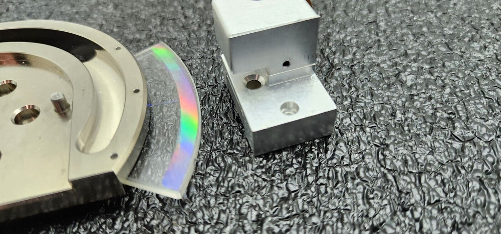 Micro E G1600 Ultra Incremental Rotary Glass Encoder 0.94nrad Resolution Analog