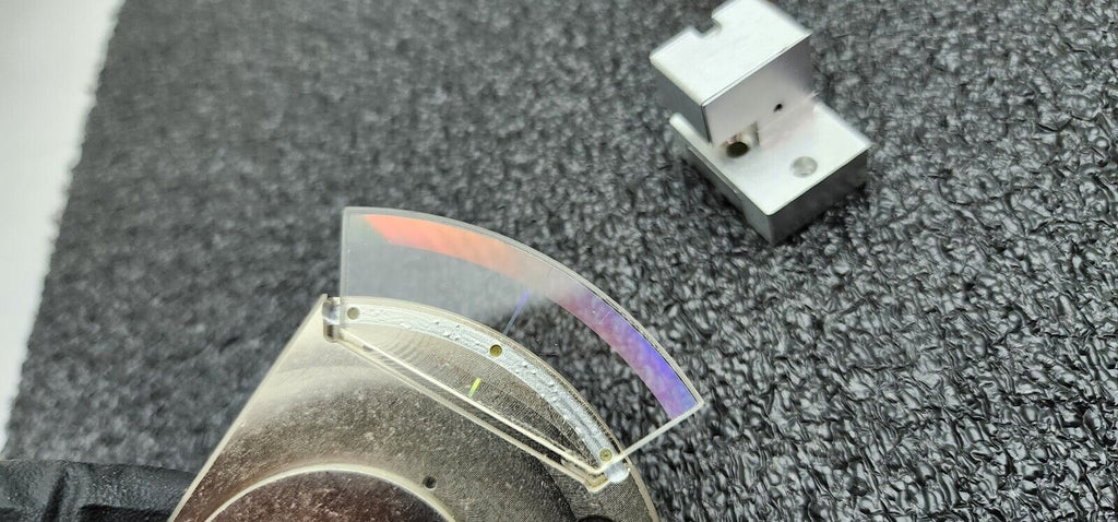 Micro E G1600 Ultra Incremental Rotary Glass Encoder 0.94nrad Resolution Analog
